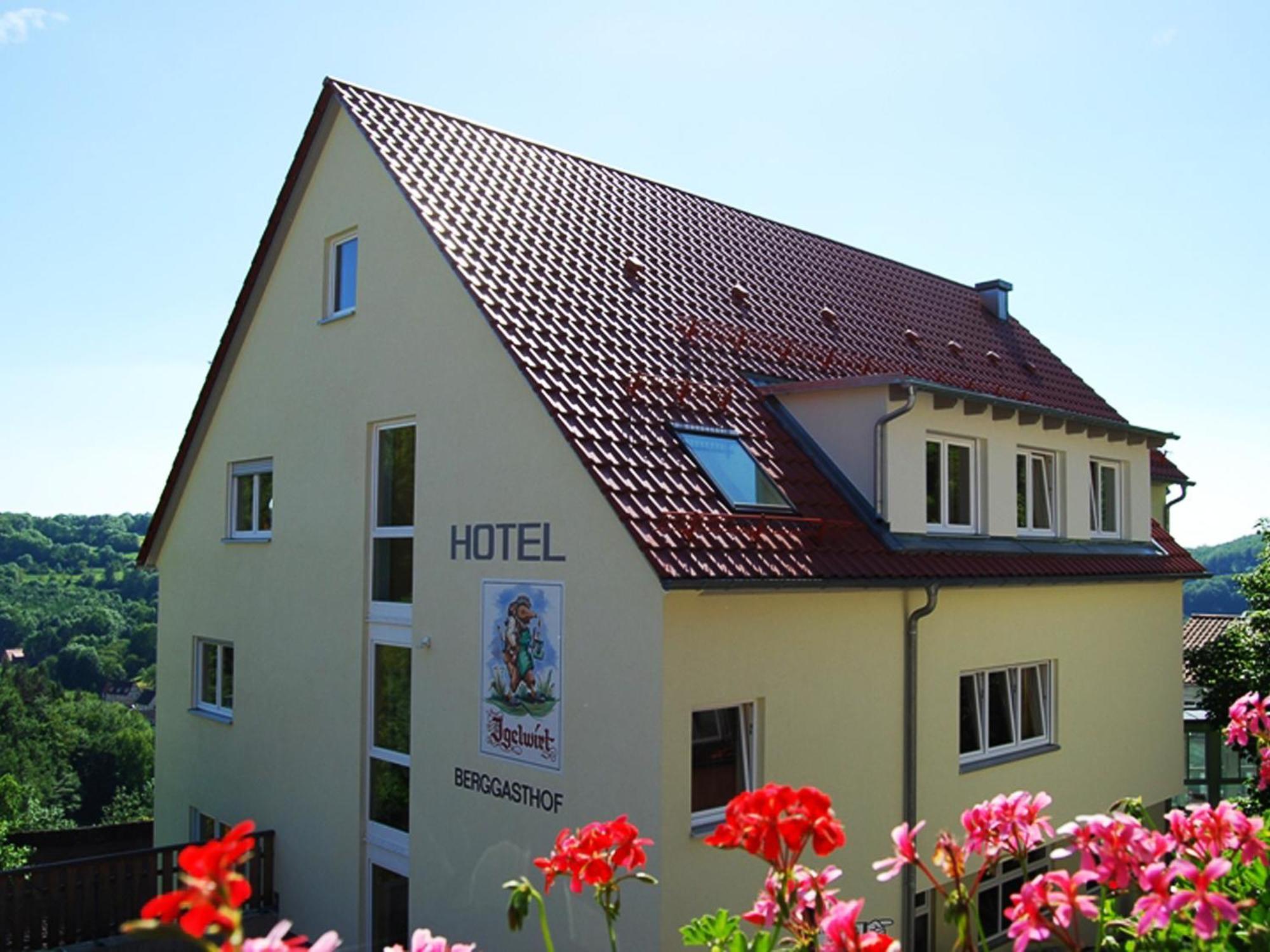 Berggasthof Hotel Igelwirt Шнайттах Экстерьер фото